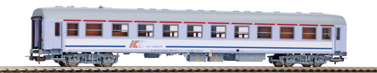 PIKO 97607 - H0 - Intercity - Speisewagen 113AM der PKP; Ep. VI